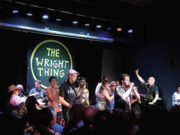 The Wright Thing – Espace VIP
