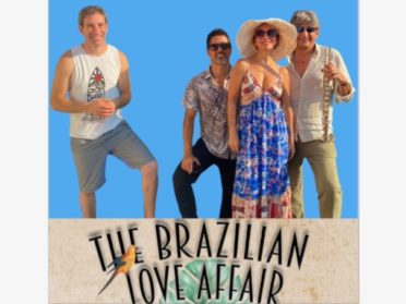 Sandrine Destefanis Quartet « THE BRAZILIAN LOVE AFFAIR »