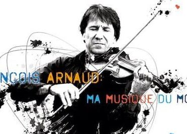 François Arnaud – Ma Musique du Monde