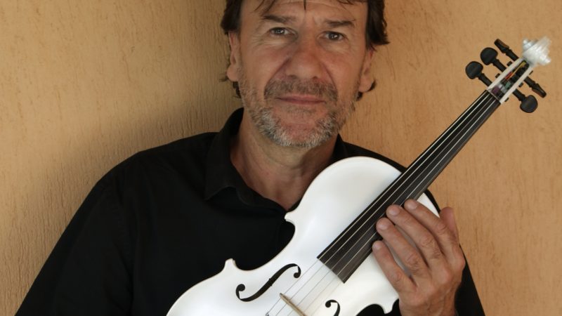 François Arnaud « Jean-Luc Ponty seventies »