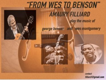 Amaury FILLIARD  « From Wes to Benson »