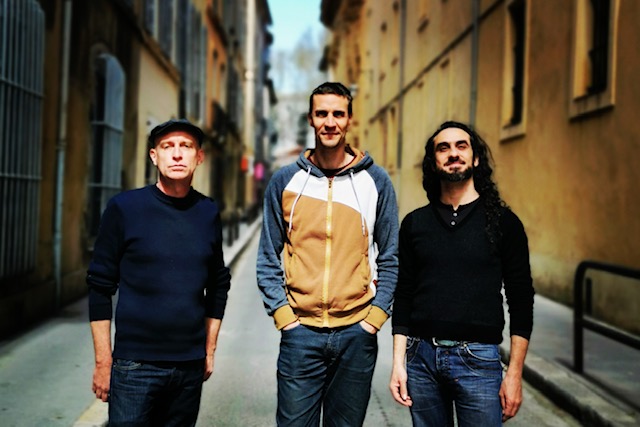 Julien OSTY trio