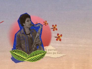 Interview « exclusive » de Jeanne Michard – Comment on passe du charango au saxo ?