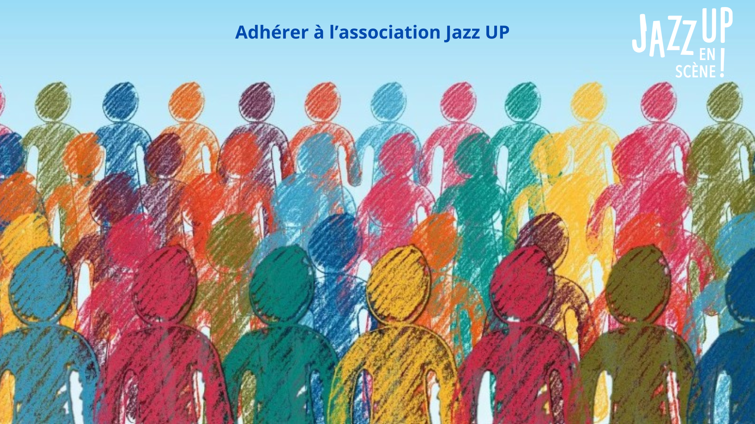 Adhésion Jazz UP 2026
