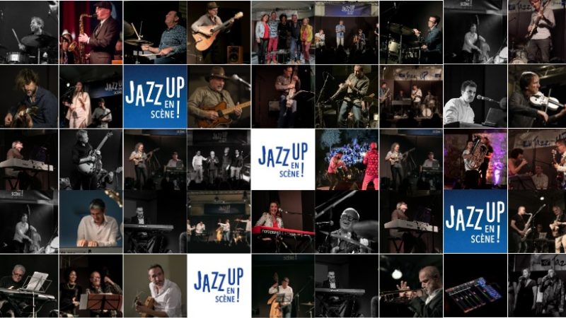 Programmation Jazz UP du premier semestre 2026