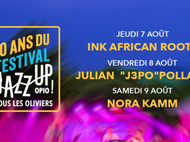 Festival « Jazz UP sous les Oliviers » 2025