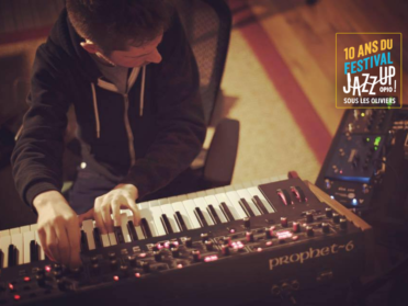 Julian « J3PO » Pollack – vendredi 8 août