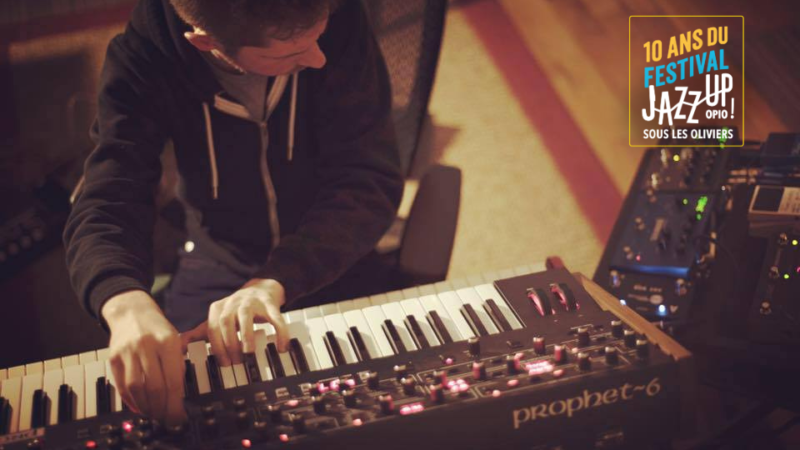 Julian « J3PO » Pollack – vendredi 8 août