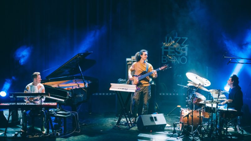 Julian « J3PO » Pollack – vendredi 8 août