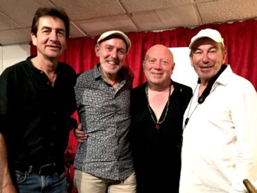 FREEDOM QUARTET – Éric Polchi