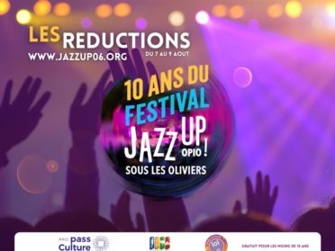 Le festival Jazz UP sous les Oliviers, c’est pour tout le monde