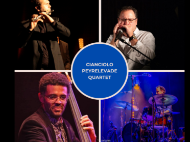 Cianciolo / Peyrelevade quartet
