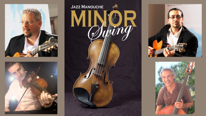 Minor Swing Quartet
