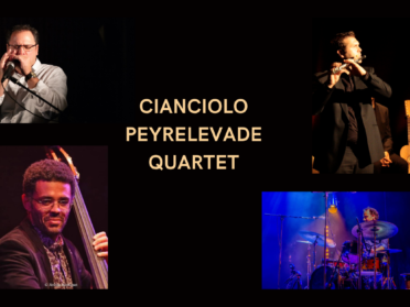 Cianciolo / Peyrelevade quartet