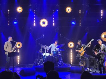 Pierre Bertrand Quartet