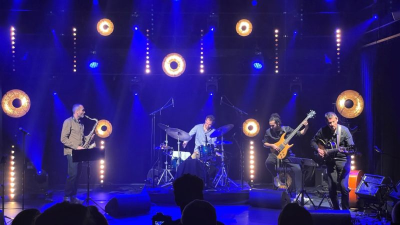 Pierre Bertrand Quartet