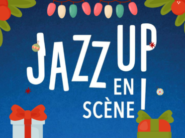 Offrez l’expérience Jazz UP – Carte cadeau