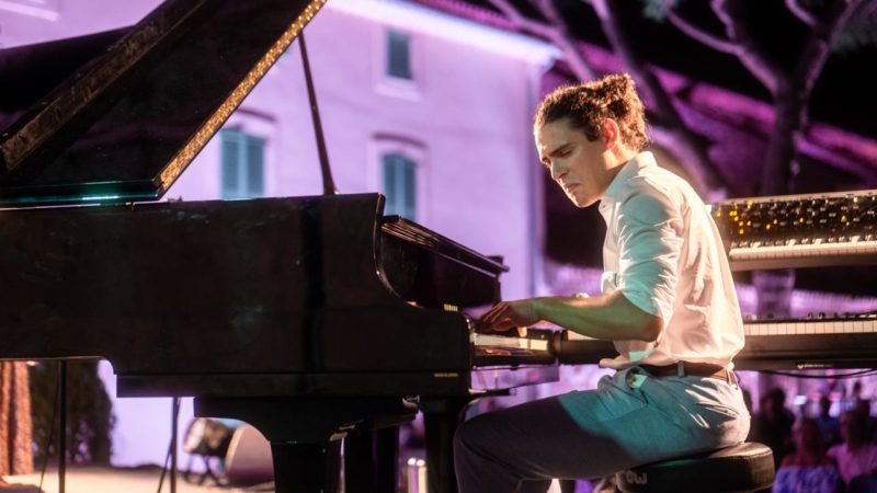 Hugo Mezzasalma Trio