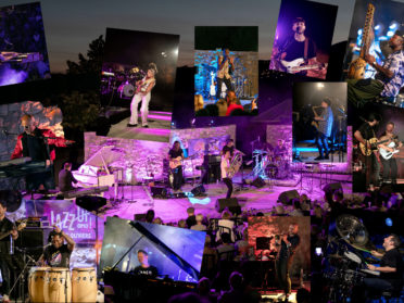 Programmation Jazz UP du second semestre 2026
