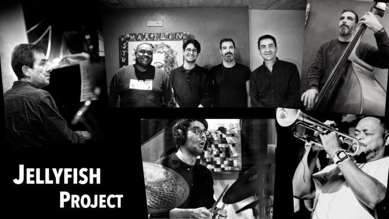 Jellyfish Project – Jacopo Forno