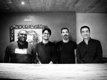 Jellyfish Quartet ( Jacopo Forno)