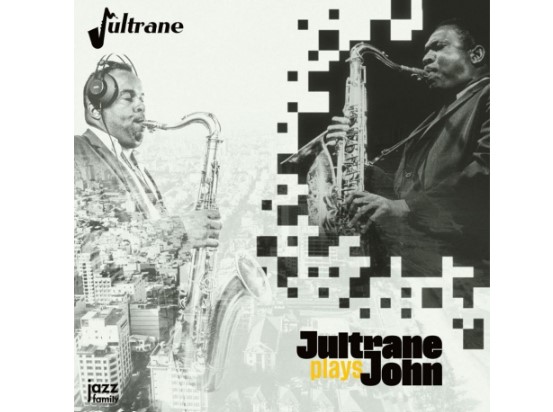 JULTRANE QUARTET Hommage à John Coltrane