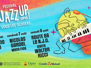 Festival Jazz UP Sous Les Oliviers 2026