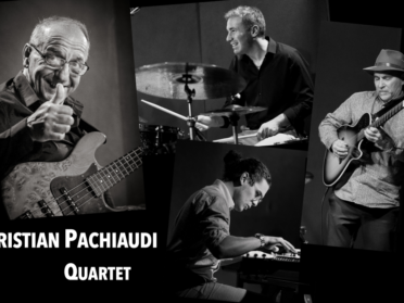 Christian PACHIAUDI Quartet